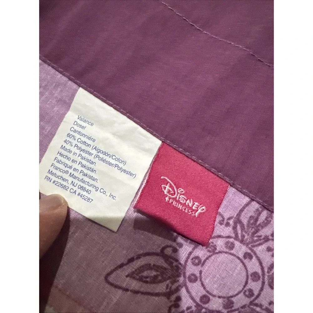 Vintage‎ Disney Princess Valance 83